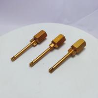 内牙式双层孔钻头