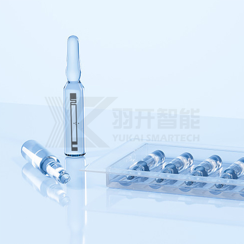 玻璃瓶抗液体标签2803