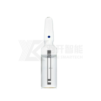 玻璃瓶抗液体标签2803