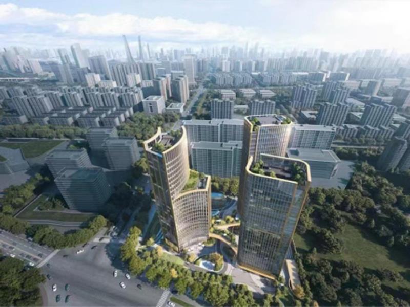 杭州景顺未来中心
