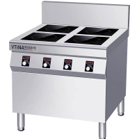 15电磁四眼煲仔炉