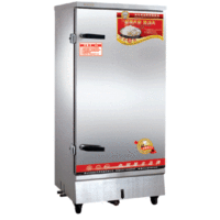 18电单门蒸饭车