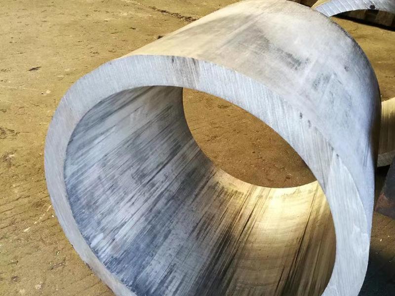 铝法兰环形锻件1