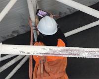 钢结构厂房承重检测