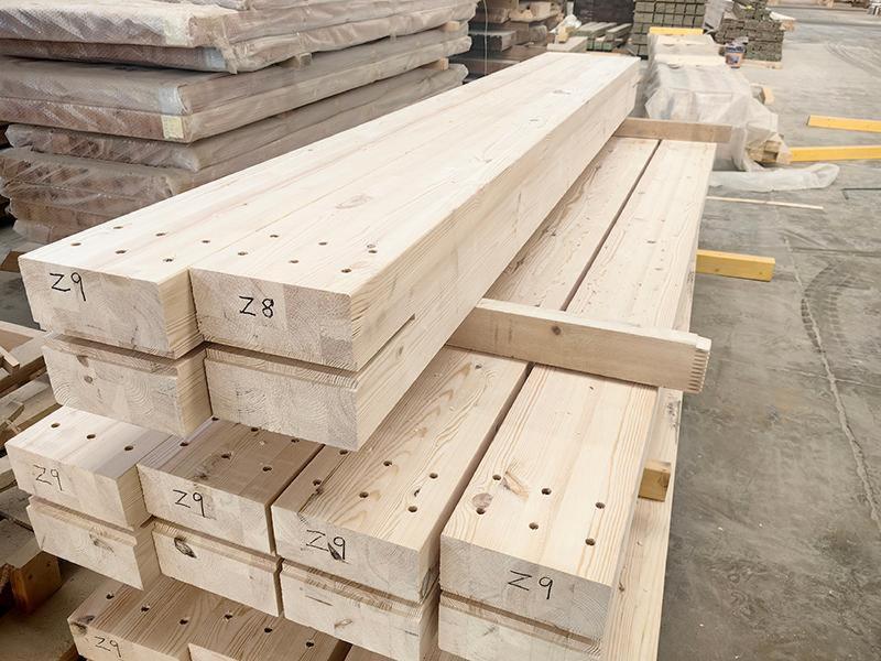 樟子松胶合木-2-