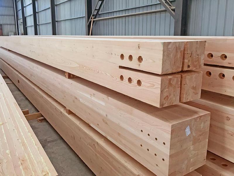 花旗松胶合木-9-