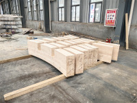 花旗松胶合木-2