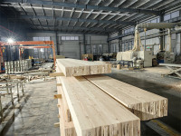 花旗松胶合木-1