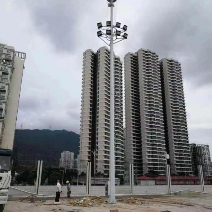 高杆灯-9-