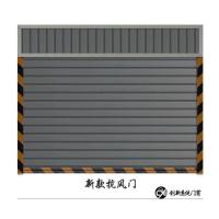 新款抗风门