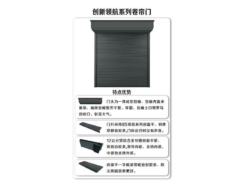 领航序列卷帘门