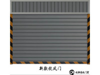 新款抗风门