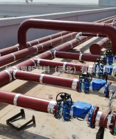 电伴热施工案例-2