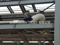 气凝胶毡施工案例-2