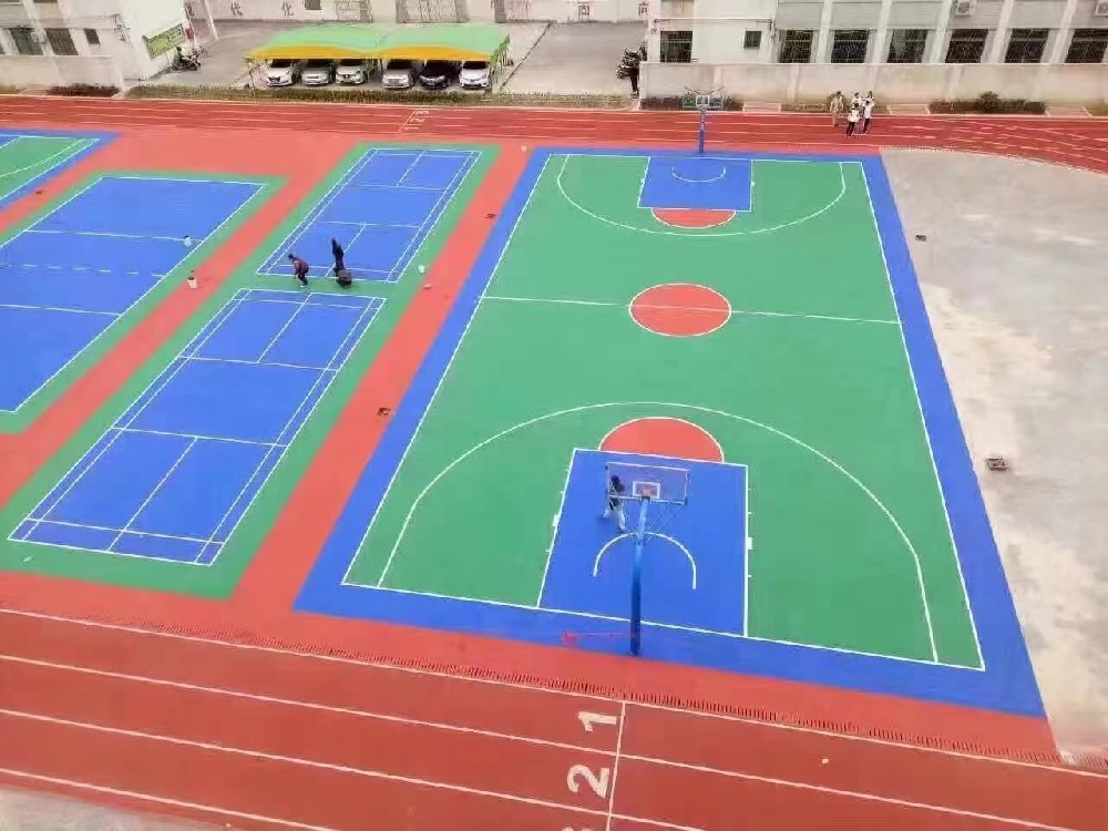 硅PU球场-8