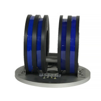 High-uniformity-combined-Helmholtz-coil-6