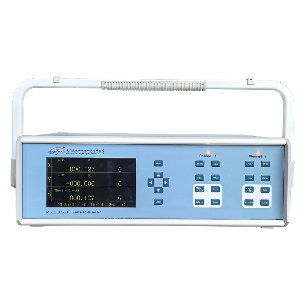 DX-210高斯计-2