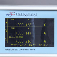 DX-210高斯计-3