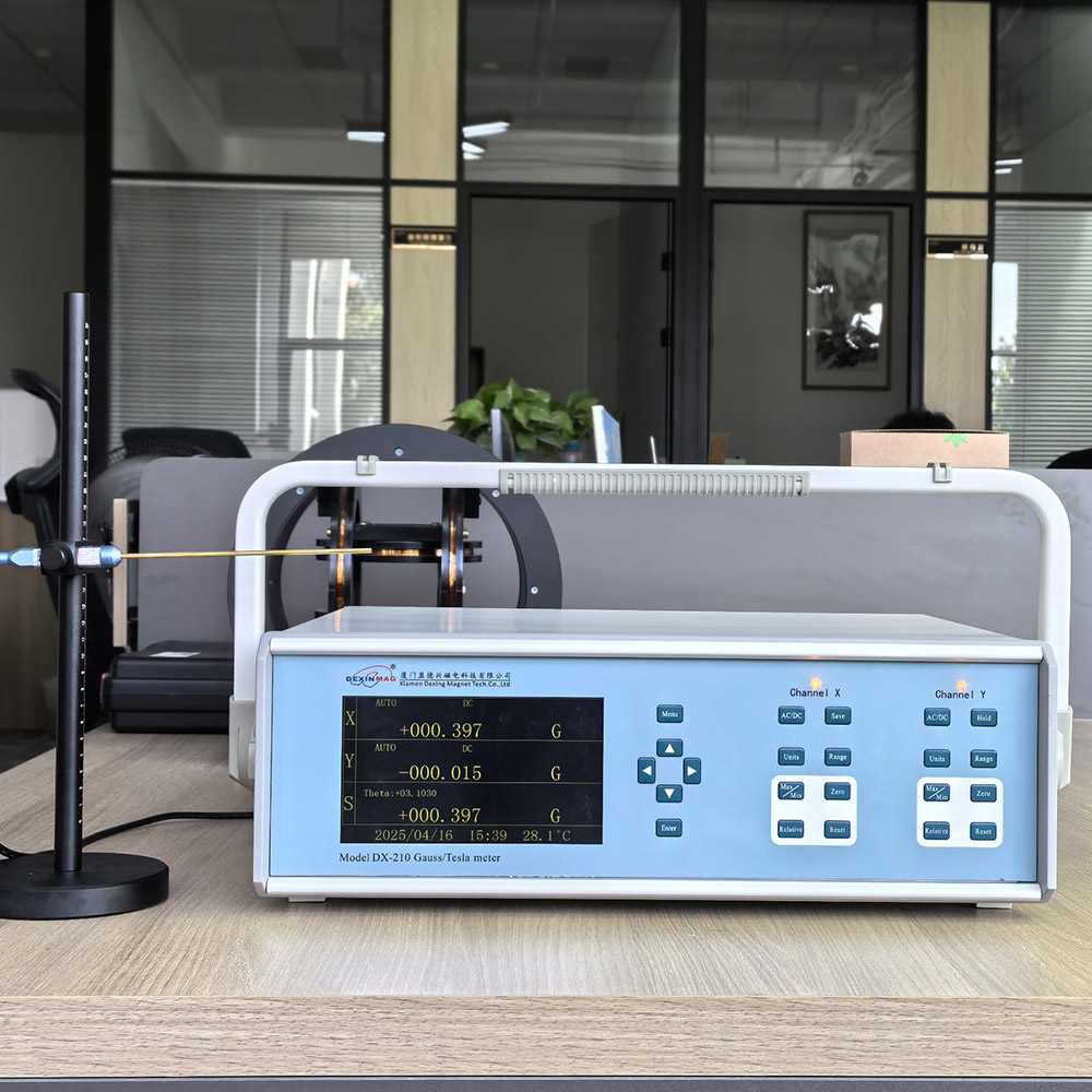 DX-210高斯计-4