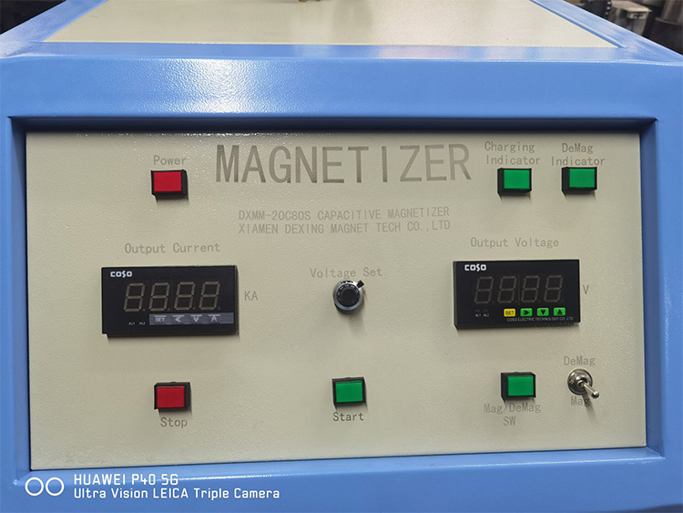 DXMM-20C80SMAGNETIZER