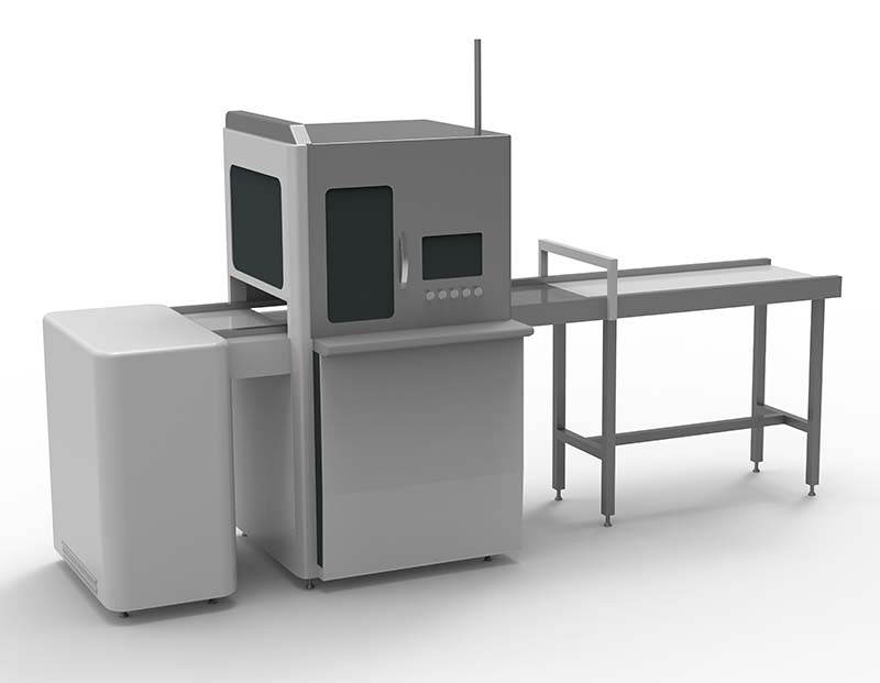 四川嘉越手机电池标识喷码机