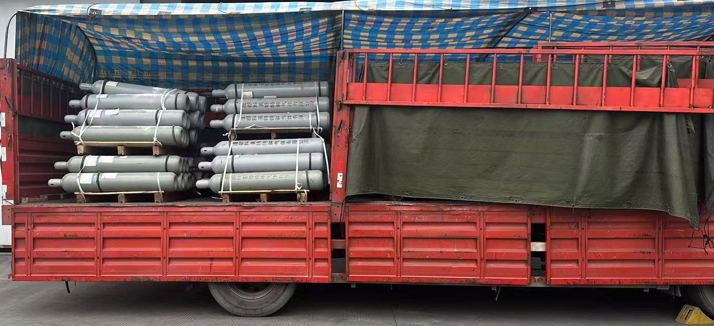 四川成都特种气体钢瓶生产溯源管理系统案例