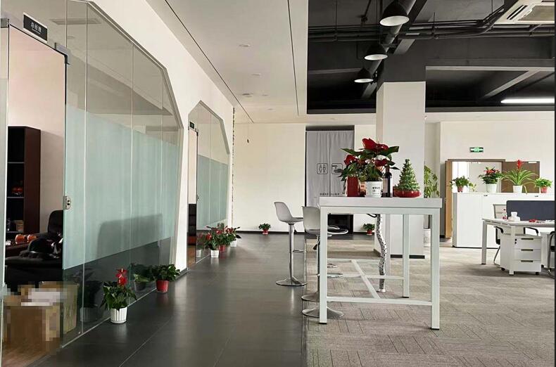 四川嘉越智能科技有限公司乔迁成都市郫都区长生桥路1111号联东U谷