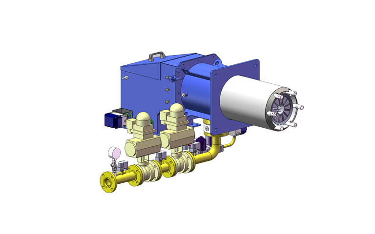 低氮型燃气烧嘴