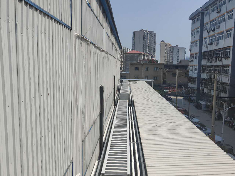 洛阳天祥林语溪岸热泵机组降噪4