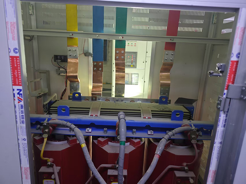 杭州东站热泵机组降噪工程