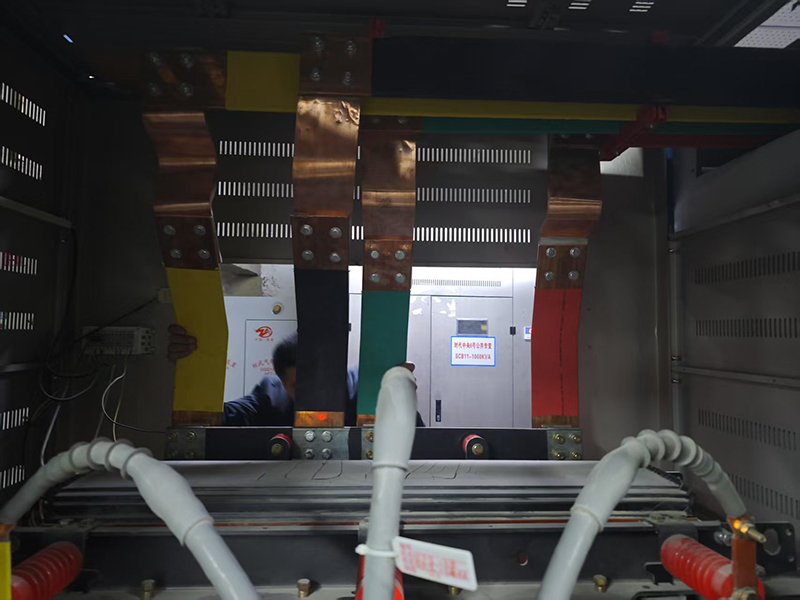 杭州东站热泵机组降噪工程2