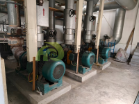 水泵噪声隔音降噪