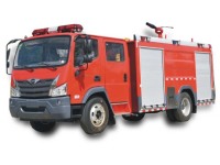5140GXFSG60B6型福田6.0T水罐消防车
