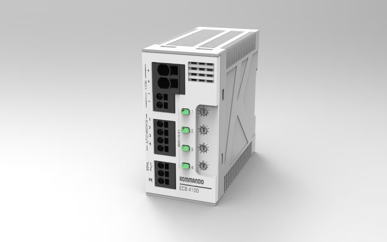 Eccb Router 新品发布——首款经济型ECB产品发布新闻稿-科曼多智能科技