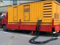 低噪音移动发电车-1