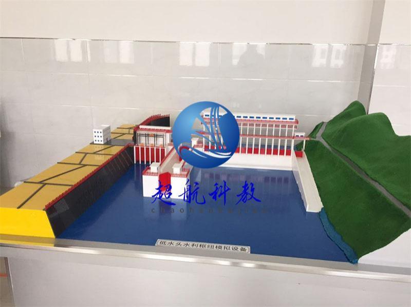 低水头水利枢纽
