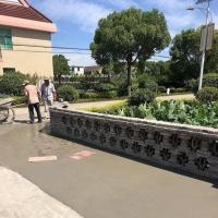 新农村围墙改造3