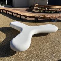 砼铸石坐凳4