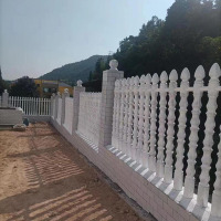 花瓶栏杆安装案例