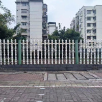 花瓶栏杆安装实样
