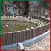 仿树皮树桩1