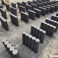 仿树皮树桩联排