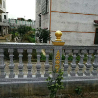 欧式葫芦栏杆-2