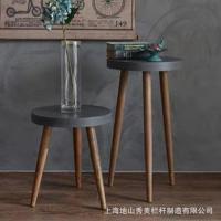 清水混凝土桌凳-2-