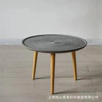 清水混凝土桌凳-5-