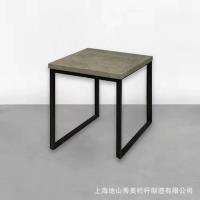 清水混凝土桌凳-6-