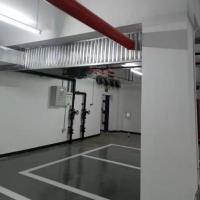 钢质挡烟垂壁-1-