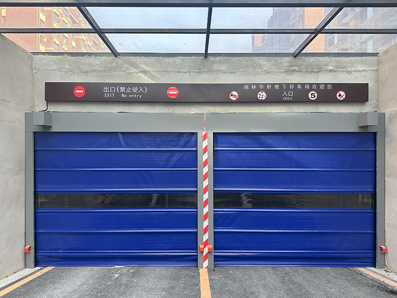 堆积门-5