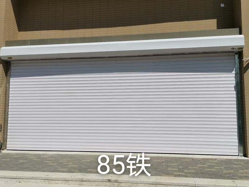 保温卷帘门-3