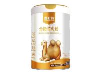全脂驼乳粉300克